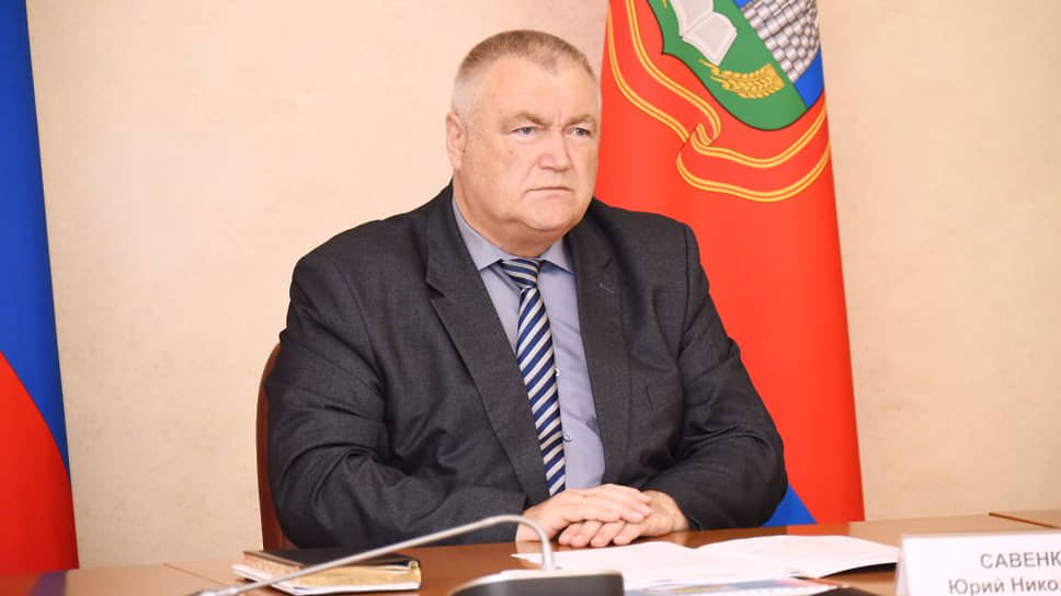 СМИ утверждают, что Юрий Савенков покинул УМВД из-за достижения предельного возраста на посту начальника