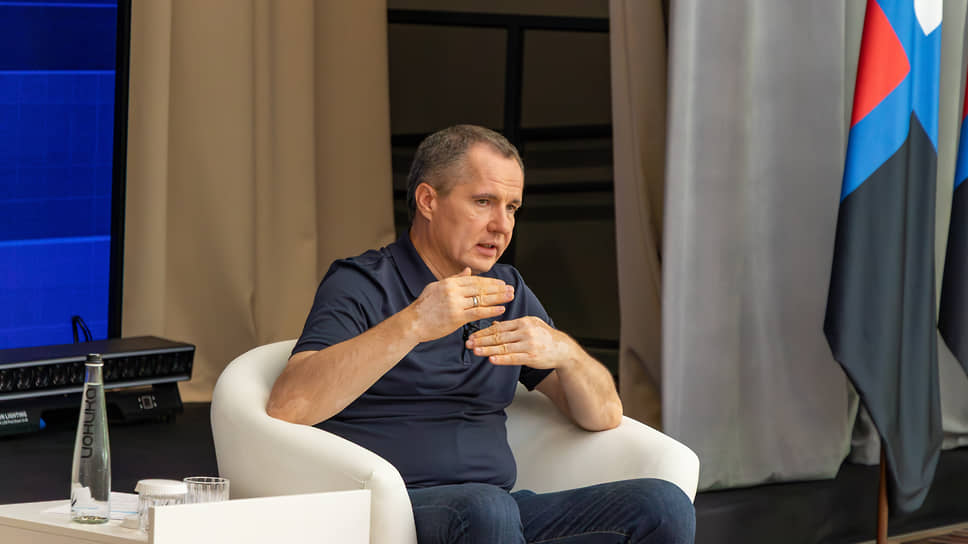 Вячеслав Гладков отметил, что средства из внебюджетного фонда выделять еще сложнее, чем из бюджета
