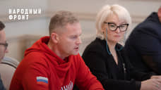 Глава воронежского ОНФ покинул пост
