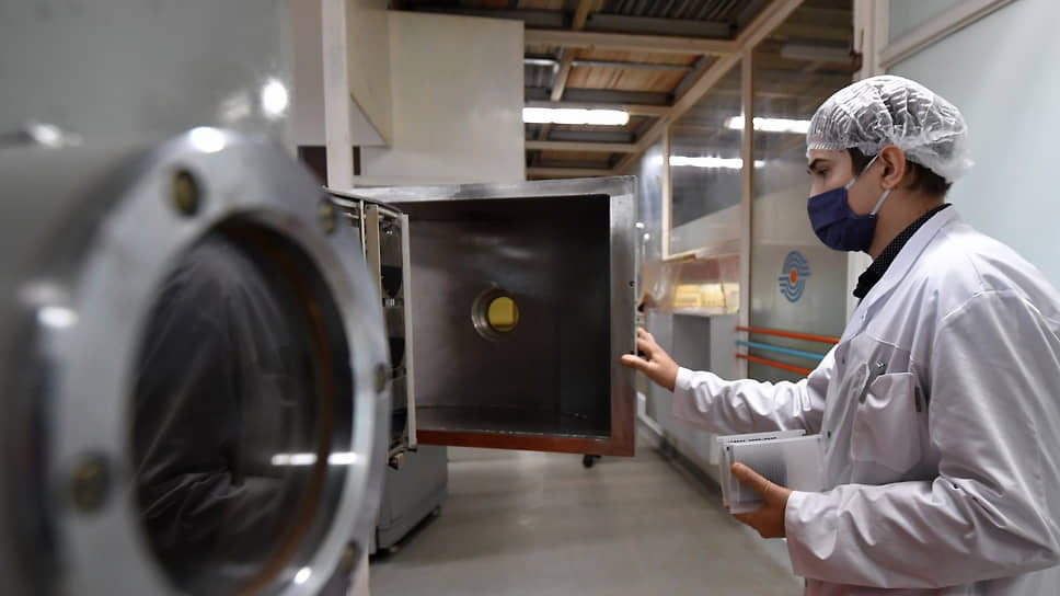 Производственное предприятие АО «Протон»