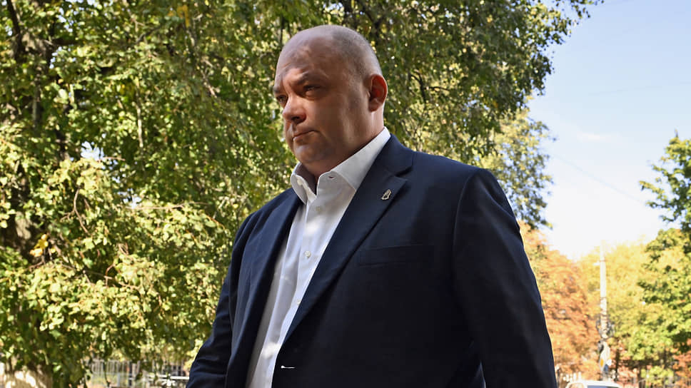 Алексей Смирнов