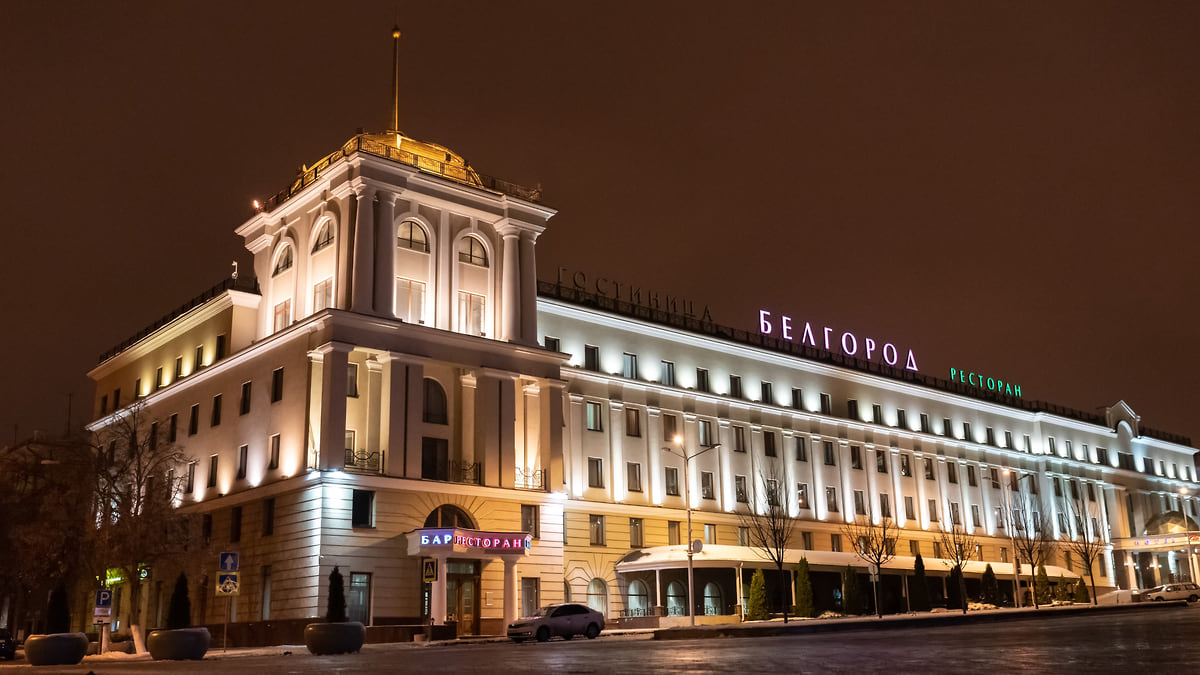 Главные новости Черноземья за 18 сентября: Белгород, Воронеж, Курск, Тамбов