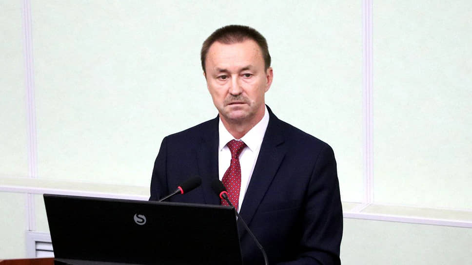 Юрий Матузов руководил администрацией района с 2011 года