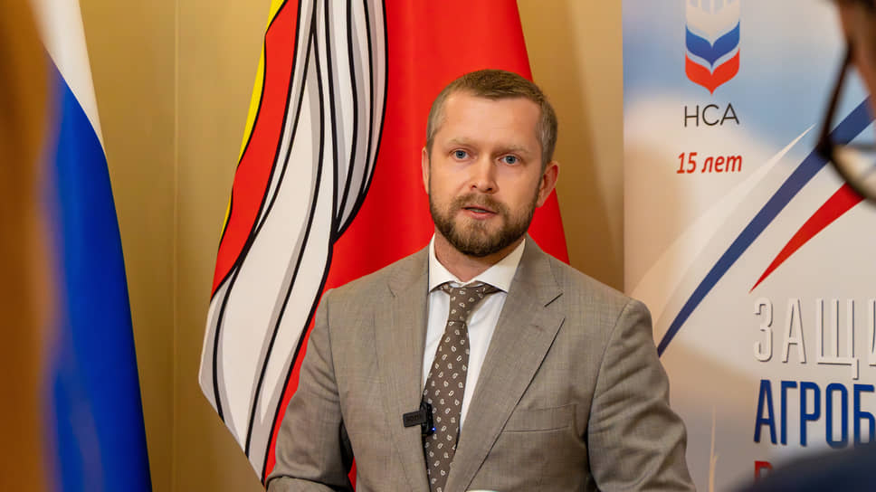 Алексей Сапронов