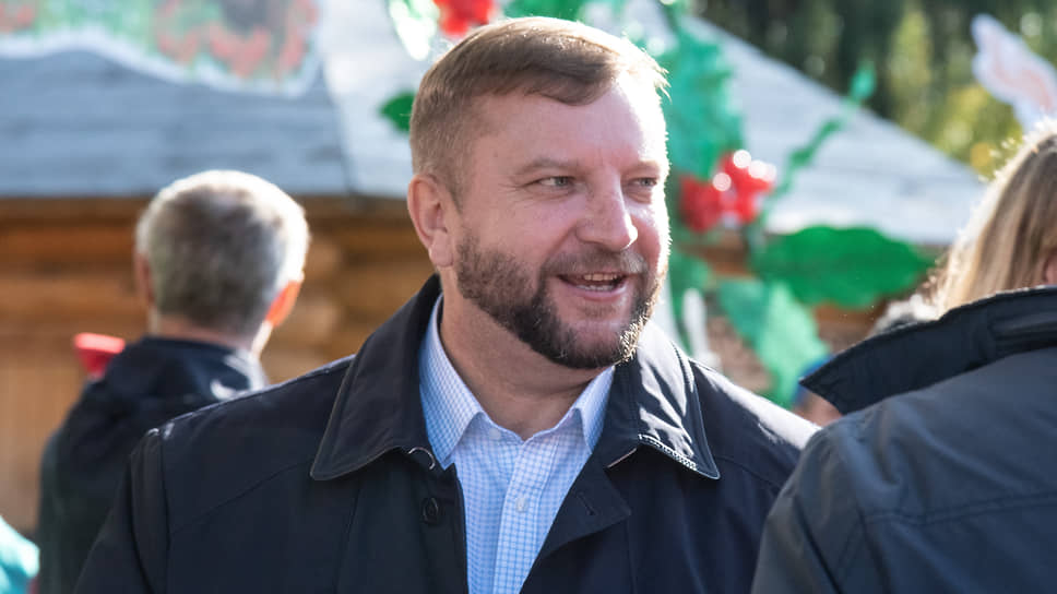 О возможном возвращении Алексея Кондратьева в Тамбовскую область стало известно еще в июле