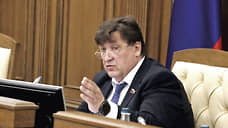 Спикером белгородской областной думы вновь стал Юрий Клепиков