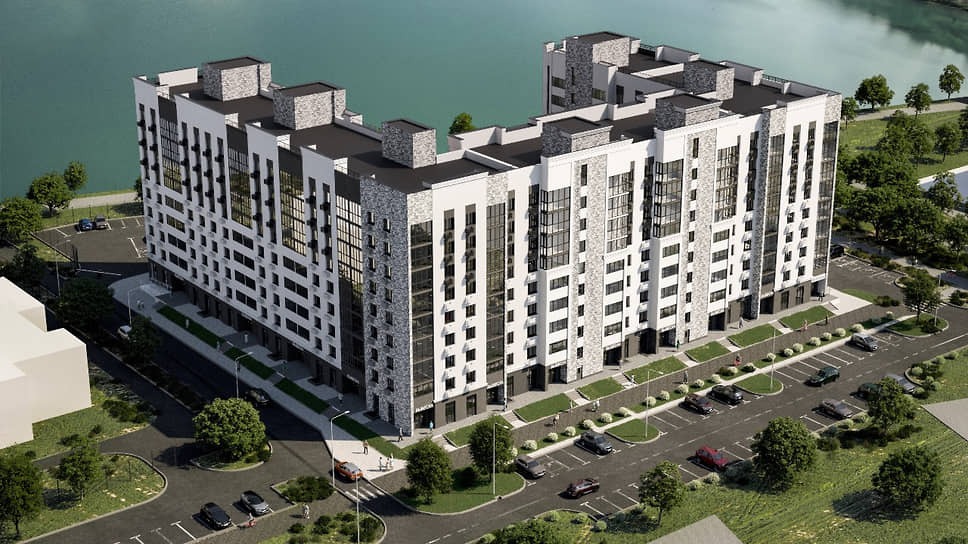 Проект будущего дома