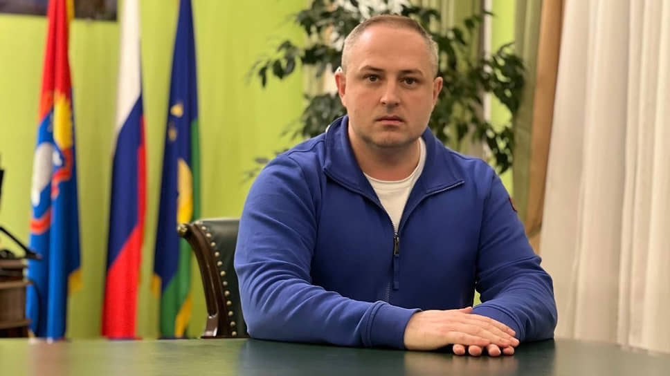 Максим Косенков руководит администрацией Тамбова с 2020 года