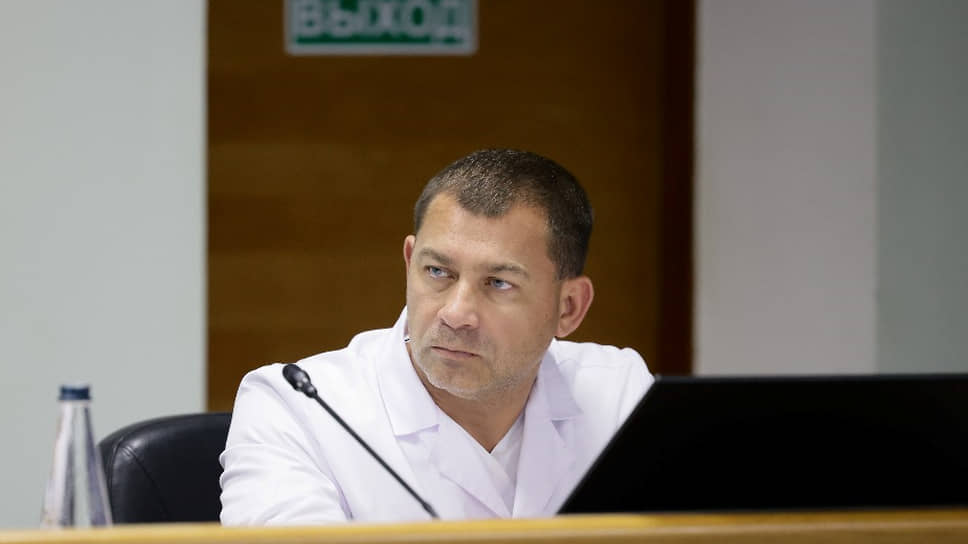 Роман Проценко в сентябре избрался в облдуму и покинул горсовет