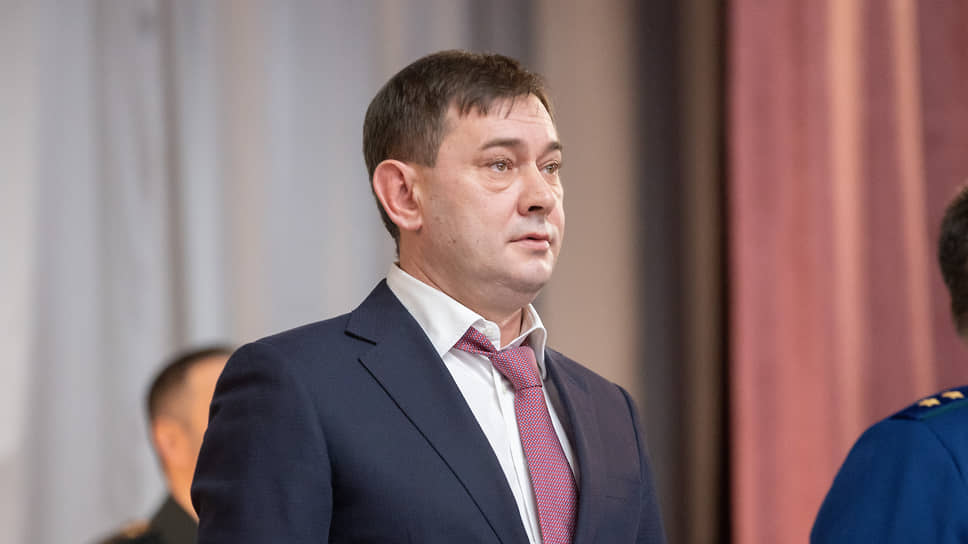 Владимир Нетесов руководил воронежской облдумой с 2015 года
