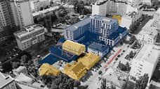 В Воронеже под КРТ отдадут кварталы на Никитинской и в переулке Отличников