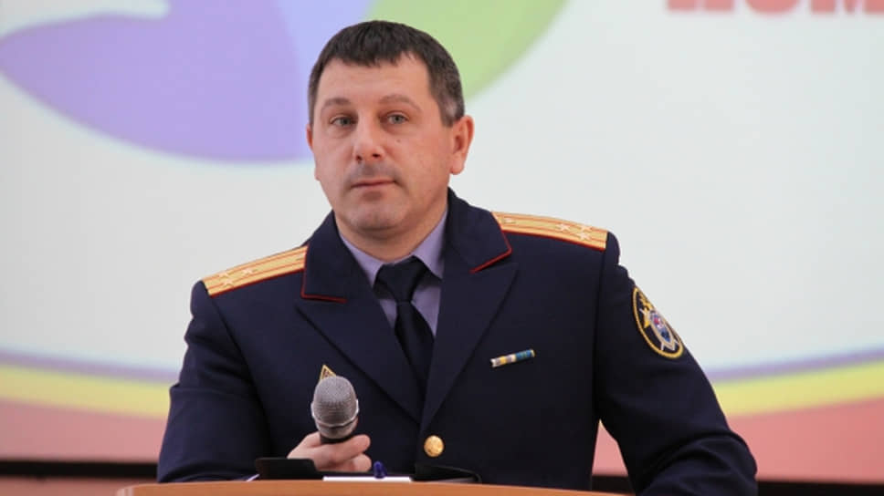 Александр Полшаков руководил тамбовским СКР с января 2017 года