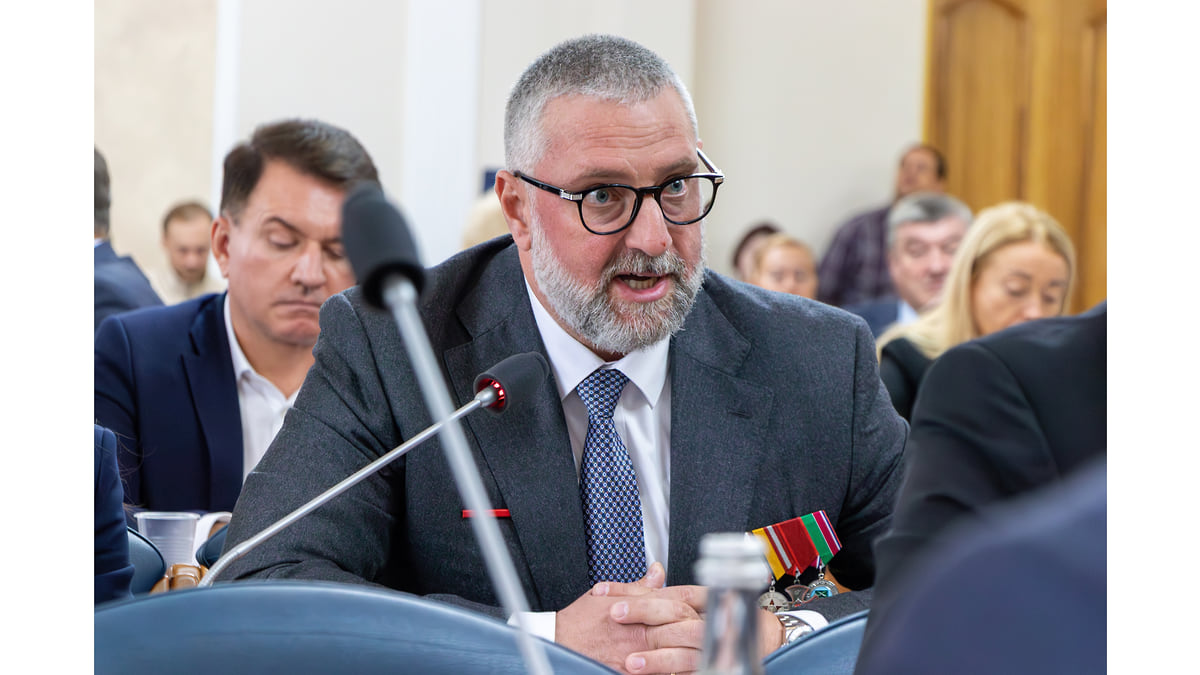 В ЕР начнут разбирательство после жалобы участника СВО на зампреда думы Воронежа