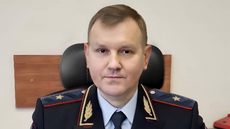 Владимир Котов большую часть карьеры работал в органах внутренних дел Воронежской области