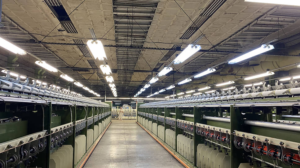 производственная площадка «Курскхимволокно»
