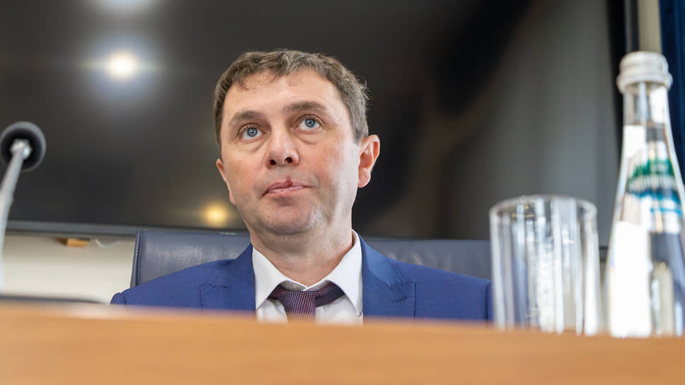 Сергей Петрин