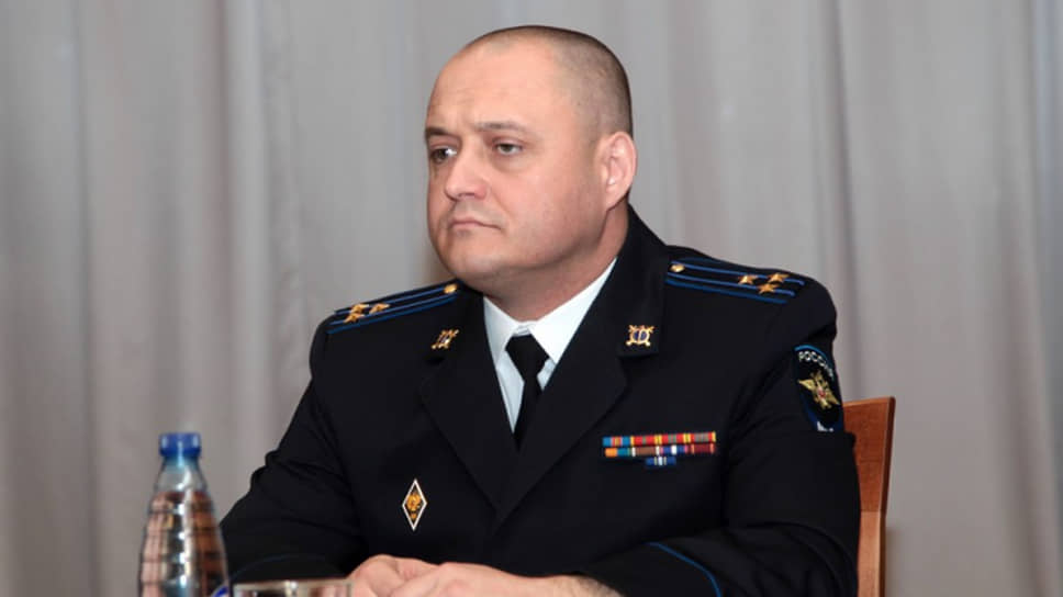 Трофим Шутько уже работал под началом профильного замгубернатора Юрия Савенкова