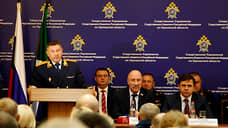 В орловском СКР представили нового руководителя Александра Полшакова