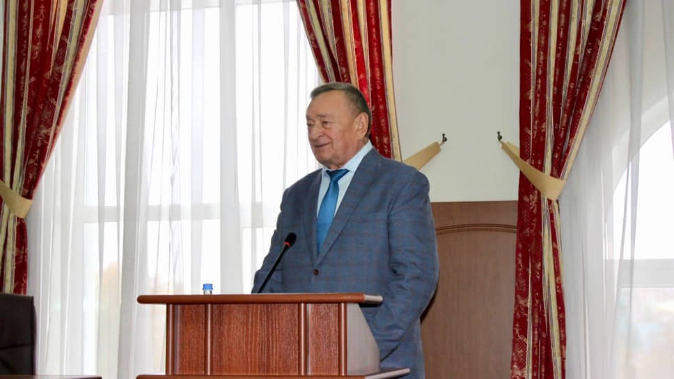 Валентин Царев