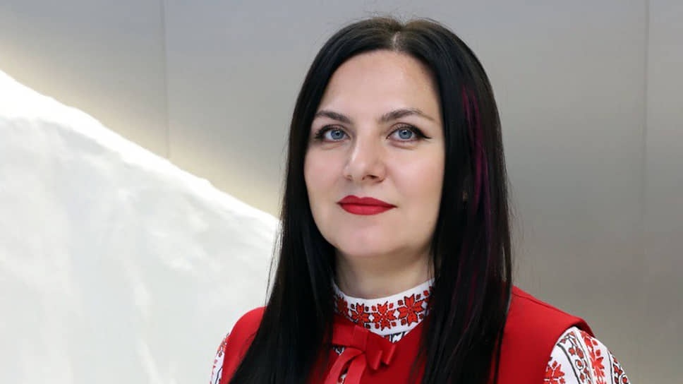 Юлия Злобина