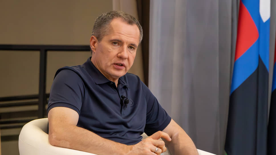 Вячеслав Гладков