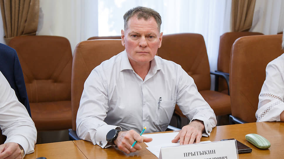 Андрей Прытыкин