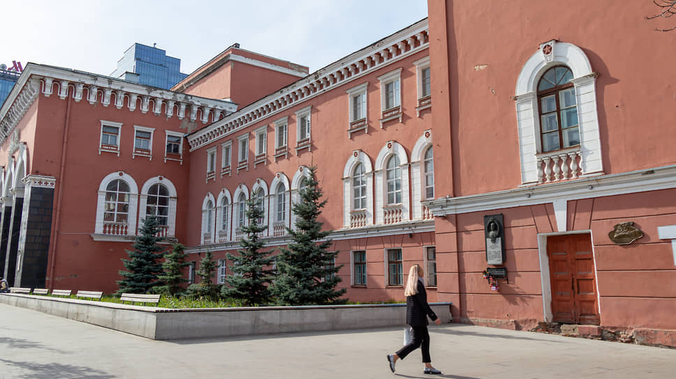 Дом офицеров в Воронеже