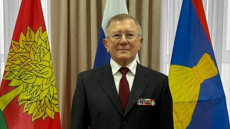 Владимир Мазо руководит муниципалитетом с 2007 года