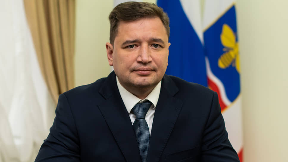 Максим Балахонов два месяца был врио главы Симферополя после отставки Валентина Демидова