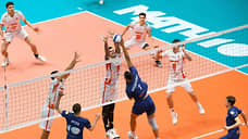 Волейболисты «Белогорья» победили «Динамо-Урал» на выезде