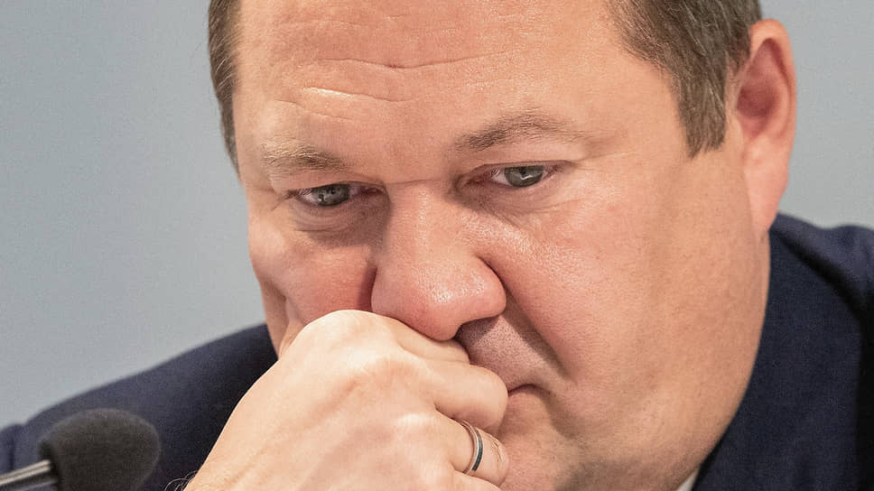 Максим Егоров был задержан летом 2025 года