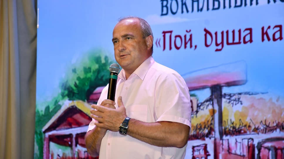 Олег Семенихин руководит муниципалитетом с 2013 года