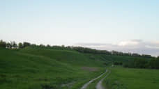 В Курской области проложили дорогу через археологический памятник