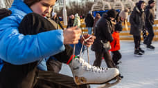 Катки на Адмиралтейской площади в Воронеже установит петербургская компания