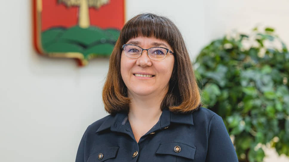 Анна Маркова до назначения в правительство Липецкой области работала главврачом городской поликлиники №2 в облцентре