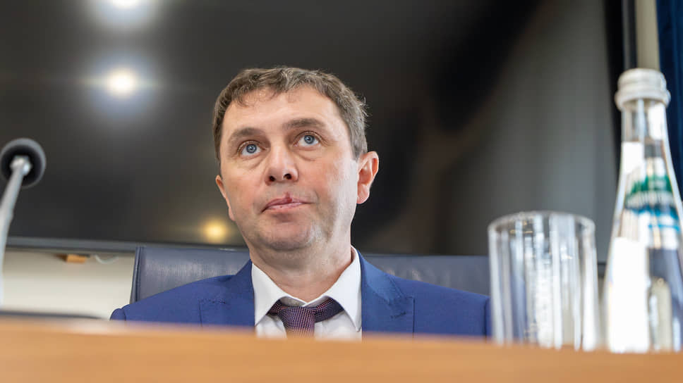 Сергей Петрин