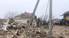 В белгородской Алексеевке взорвался газ: есть пострадавший