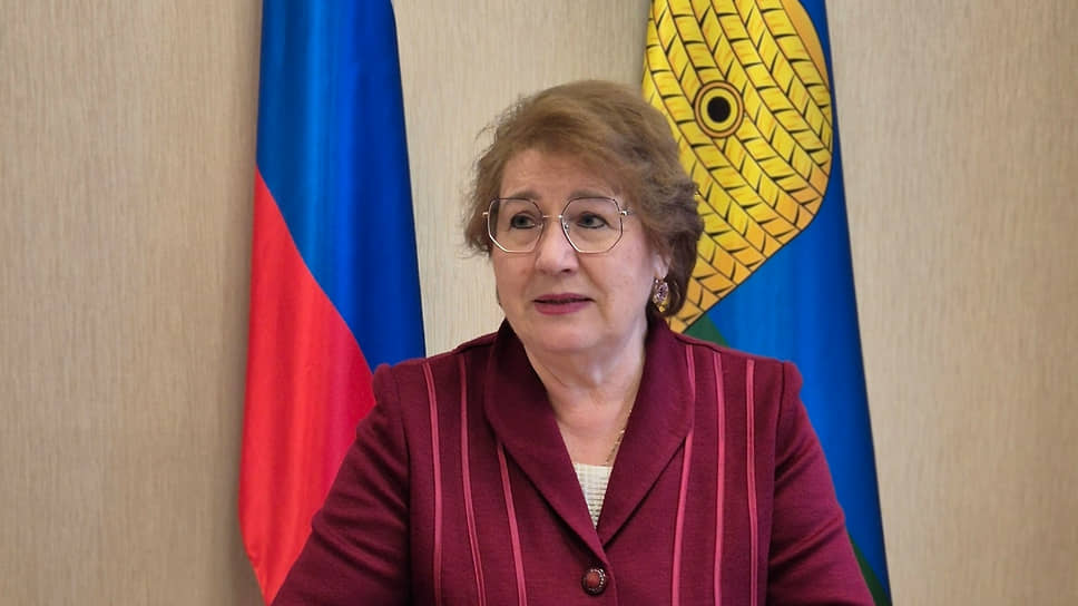 Любовь Шанина