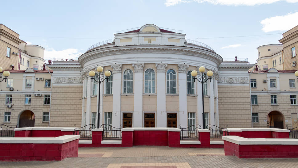 Белгородская областная дума