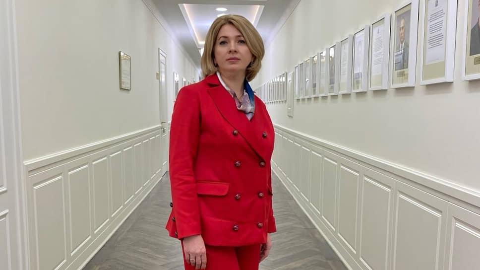 Ирина Аникеева два года возглавляла комитет архитектуры и градостроительства Курска