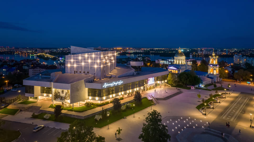 Воронеж, Советская площадь