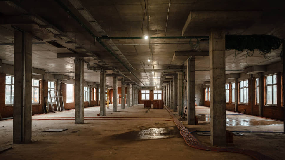 Общая площадь школы на улице Плевицкой должна составить 44 тыс. кв. м