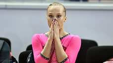 Воронежскую гимнастку Мельникову не пригласили в финал Бундеслиги