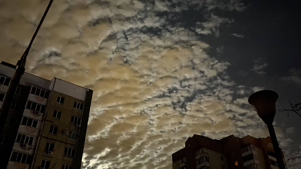 Харьковская гора без света