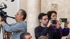 Воронежские депутаты запретили журналистам снимать заседания на телефоны