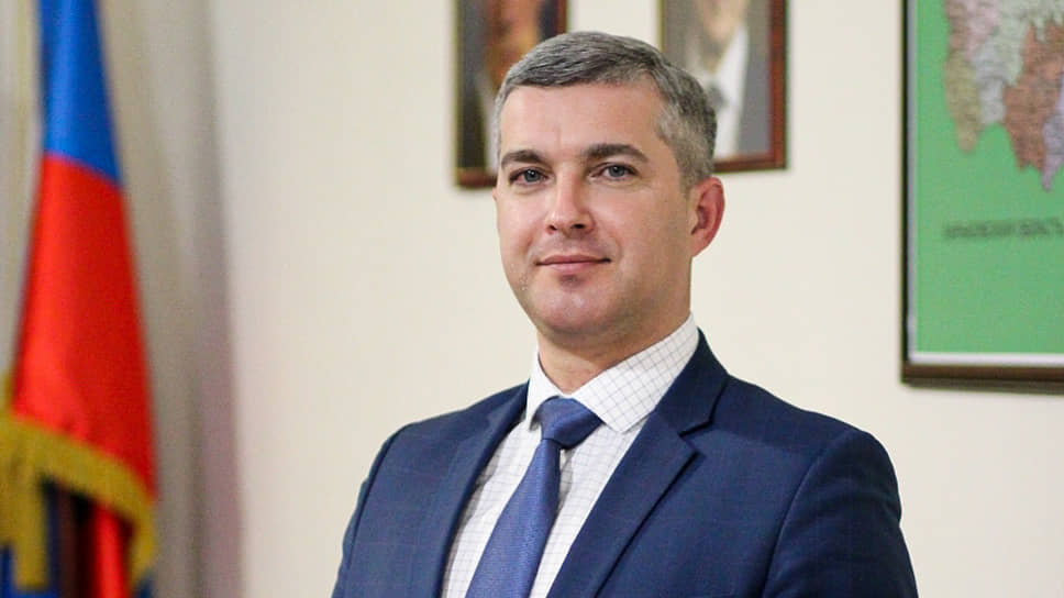 Михаил Лобазнов руководит Губкинским горокругом с 2021 года