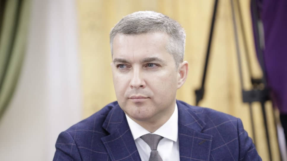 Михаил Лобазнов