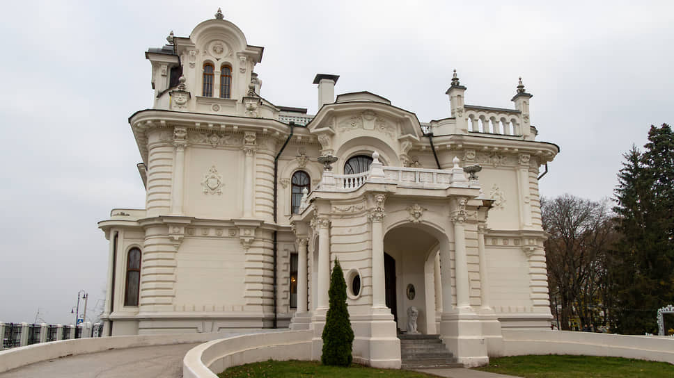  Музейный комплекс «Усадьба Асеевых» в Тамбове