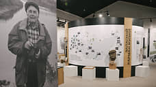 В Воронежском заповеднике открыли обновленный музей Василия Пескова