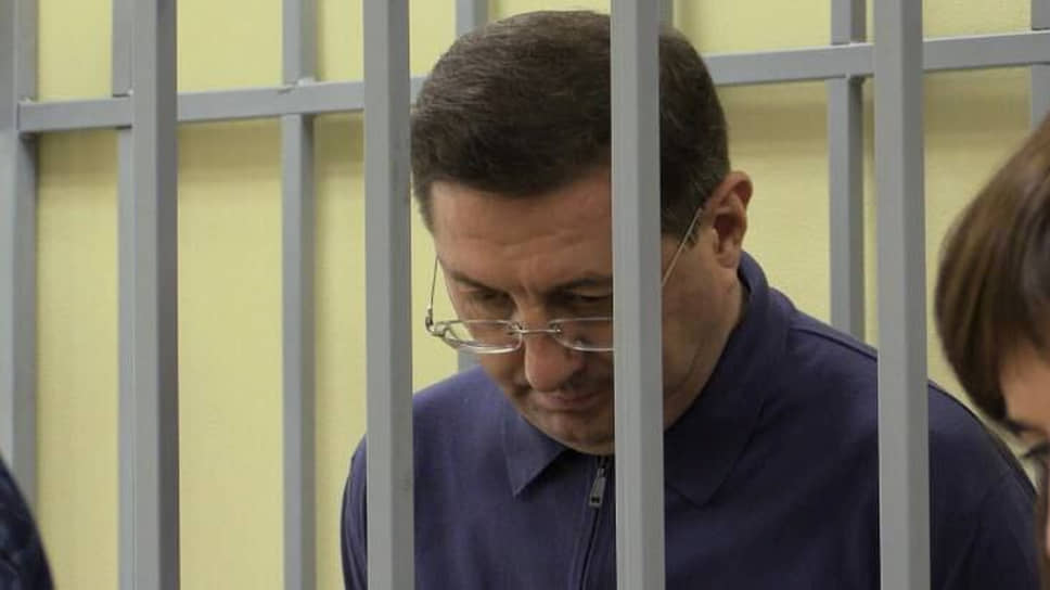 Экс-глава Старого Оскола Александр Сергиенко